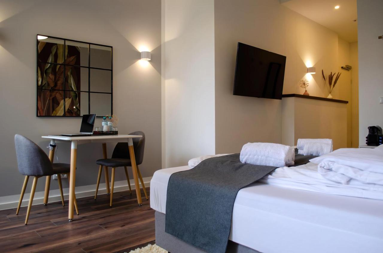 מינכן Homely Stay Studio 7 - Elegant Self-Check-In Studio For Urban Travelers מראה חיצוני תמונה