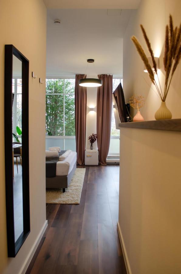 מינכן Homely Stay Studio 7 - Elegant Self-Check-In Studio For Urban Travelers מראה חיצוני תמונה