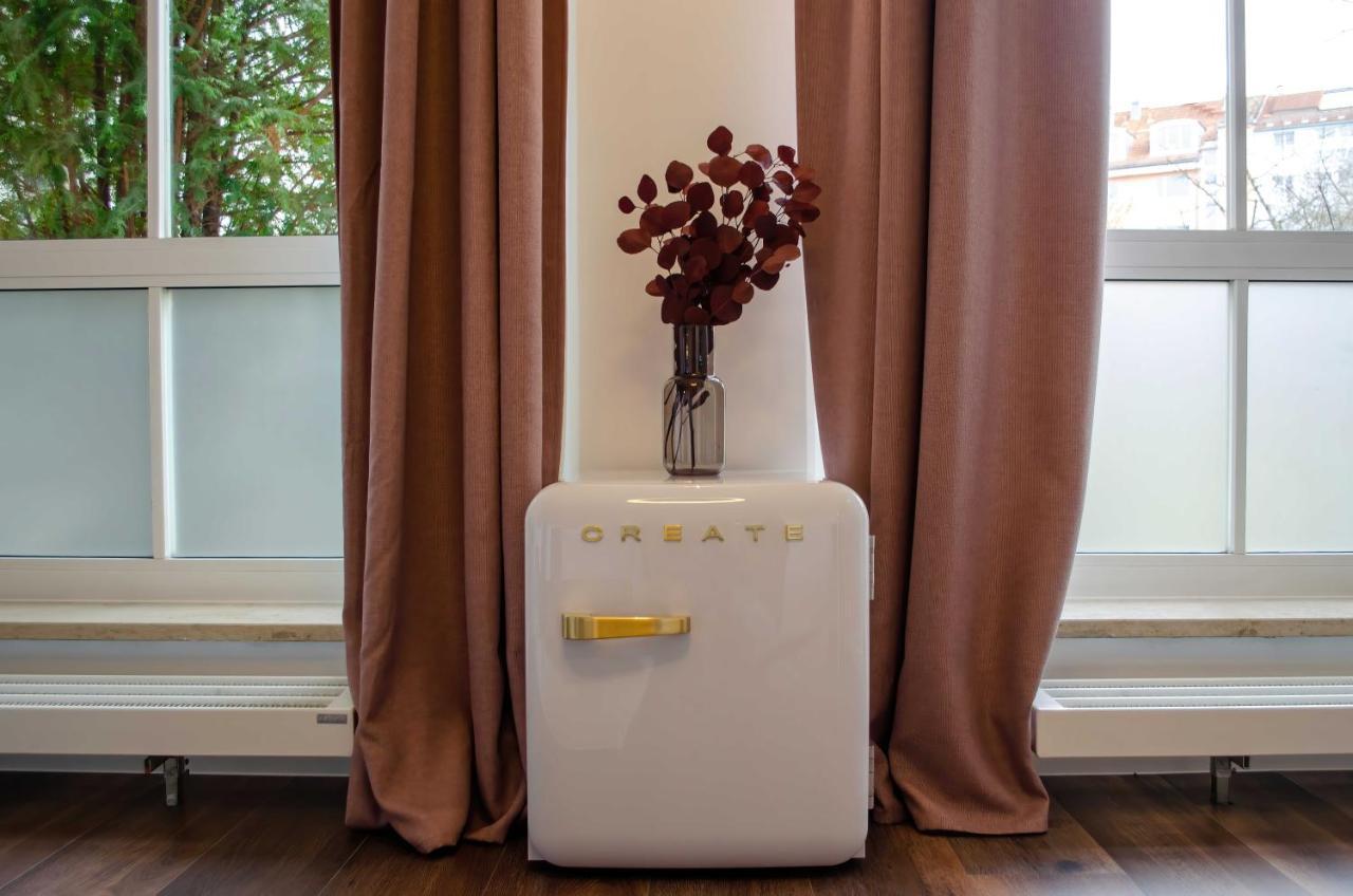 מינכן Homely Stay Studio 7 - Elegant Self-Check-In Studio For Urban Travelers מראה חיצוני תמונה