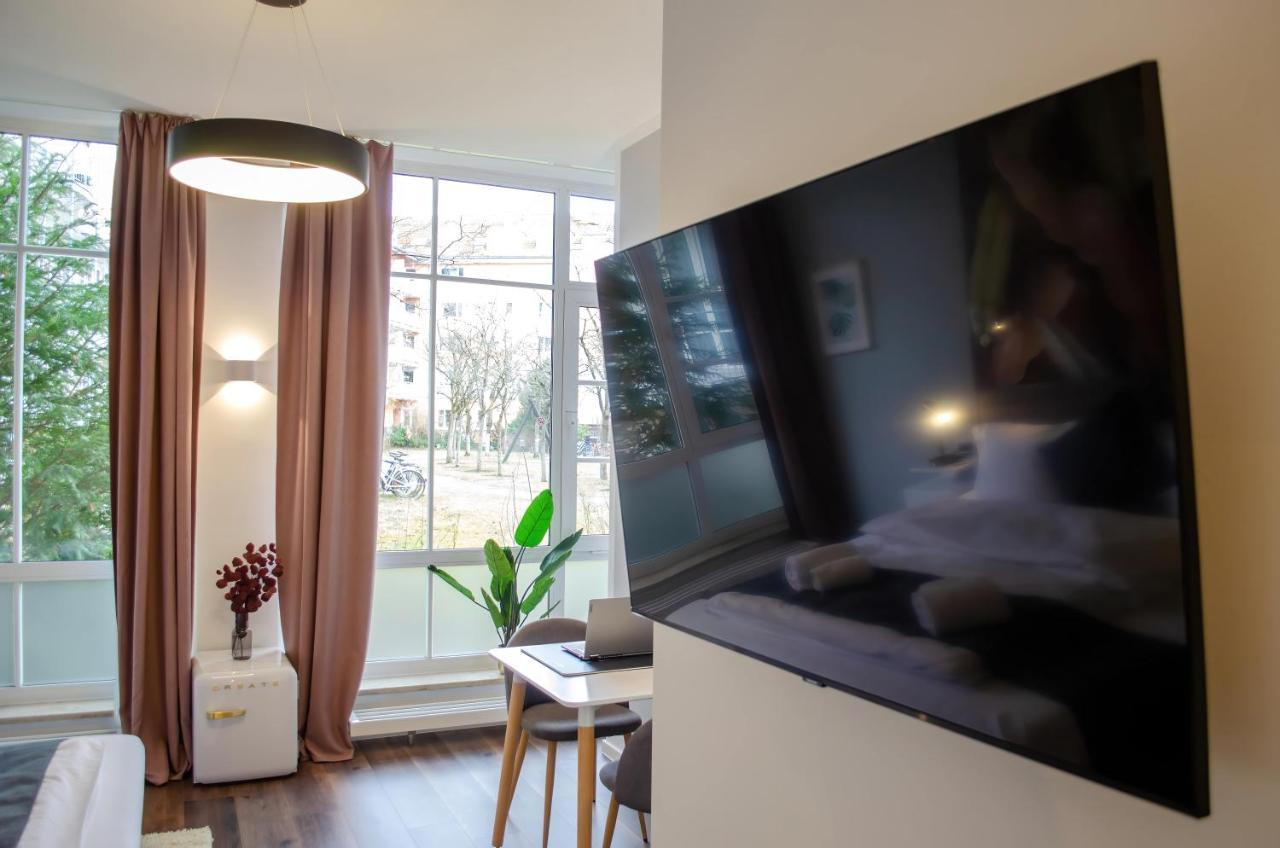 מינכן Homely Stay Studio 7 - Elegant Self-Check-In Studio For Urban Travelers מראה חיצוני תמונה