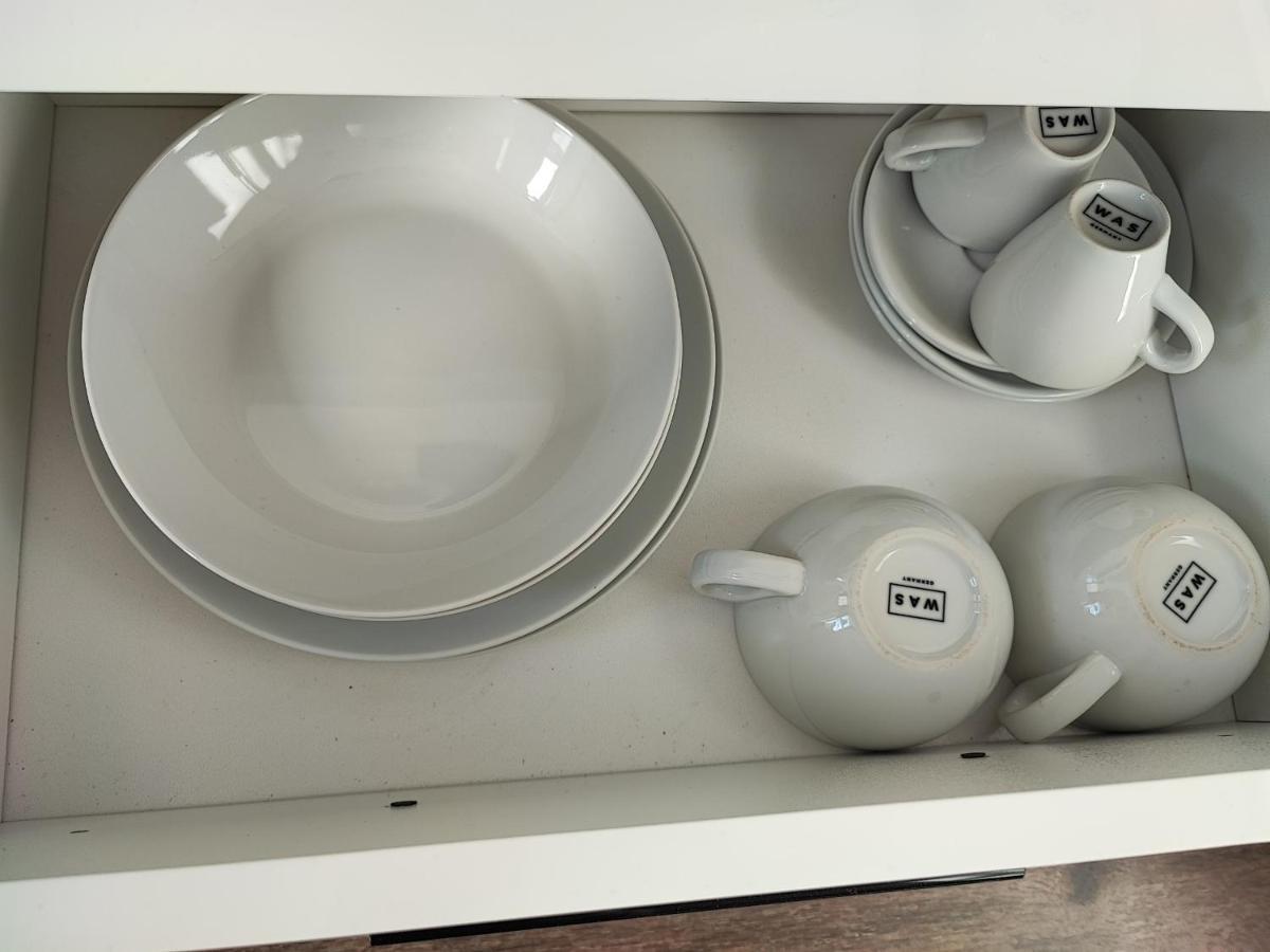 מינכן Homely Stay Studio 7 - Elegant Self-Check-In Studio For Urban Travelers מראה חיצוני תמונה
